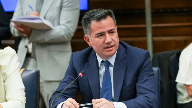 Bornoroni a favor del FBI argentino: por qué cree que la DFI es una barrera para “no ser como Rosario”