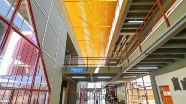 El Hospital de Urgencias celebra su aniversario con obras de recuperación edilicia