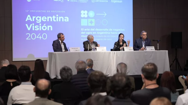 Craneando la agroalimentación argentina: en busca del agregado de valor