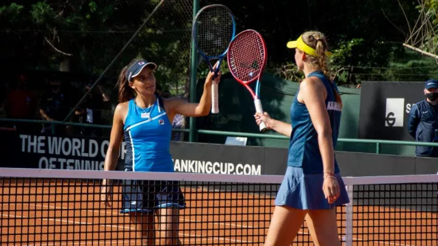 Córdoba será sede de un torneo internacional de tenis femenino: que es la Billie Jean King Cup (ex Fed Cup)