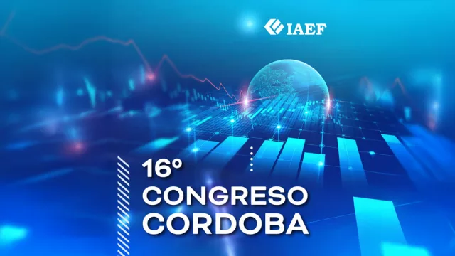 Horario Marín (YPF) en el Congreso del IAEF en Córdoba (mirá cuándo, dónde y quiénes más vienen)