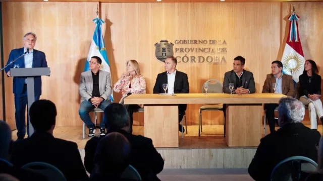 Tres localidades de Ansenuza entre las 22 beneficiadas por la Provincia con inversiones en infraestructura escolar