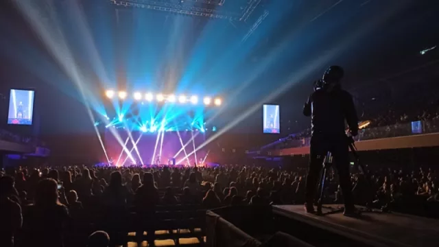 Aprender del showbiz desde el hacer: Palazzo lanza un curso de producción de eventos masivos (teoría y práctica con Airbag)