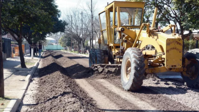 Siguen las mejoras en la Infraestructura de la ciudad