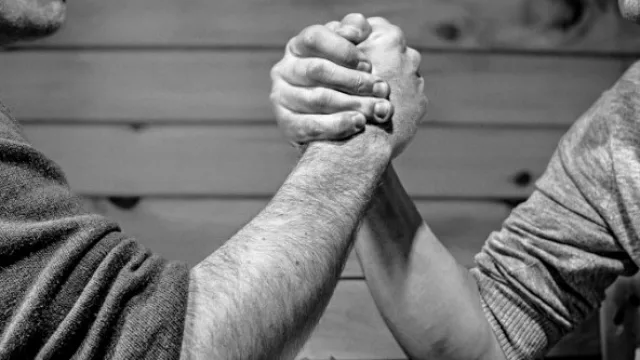 Qué sea lo que Dios quiera… ¡Y Dios quiera que gane…!