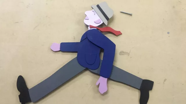 La Mujer Urbana, el Hombre Urbano, los Niños Urbanos, el Gaucho Urbano y ahora... el Ejecutivo (by Seguí)