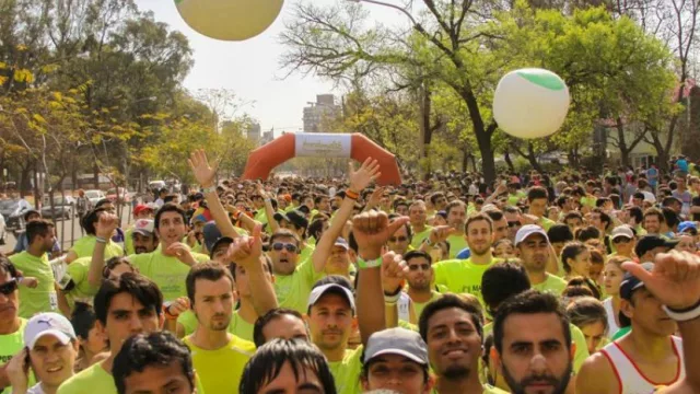 #Yosumo kilómetros ¿y vos? Prepará bien las zapatillas para AcordonaRSE 2016