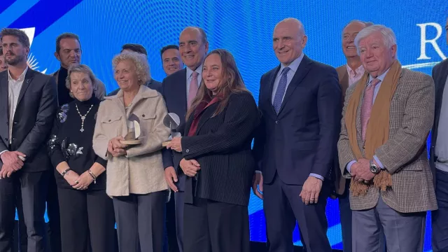 La Fundación Mediterránea festejó 48 años de vida (Espert en modo candidato y el ida y vuelta entre Giordano y Francos)