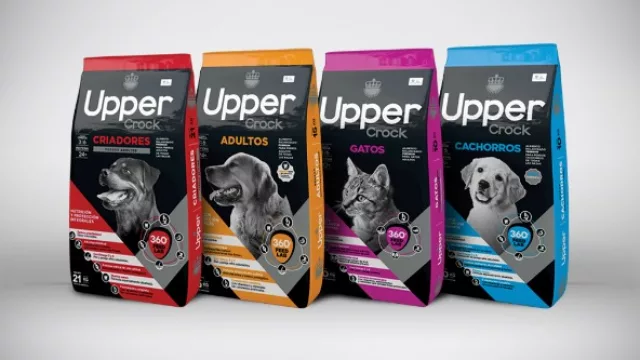 Rombo Velox diseñó la nueva identidad de Upper Crock