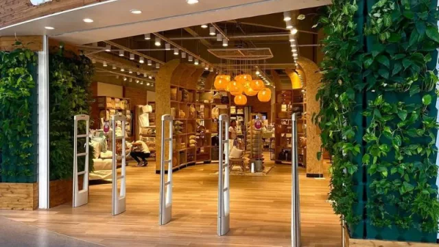 Arredo eligió a Alta Avellaneda para inaugurar un nuevo local con enfoque sustentable (en el marco de su política de “descarte cero”)