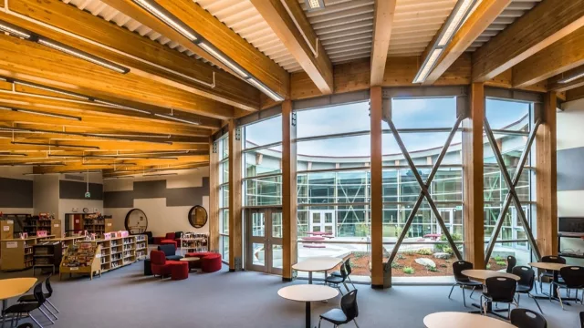 Neuroarquitectura en madera: cómo el diseño de los espacios influye en el bienestar