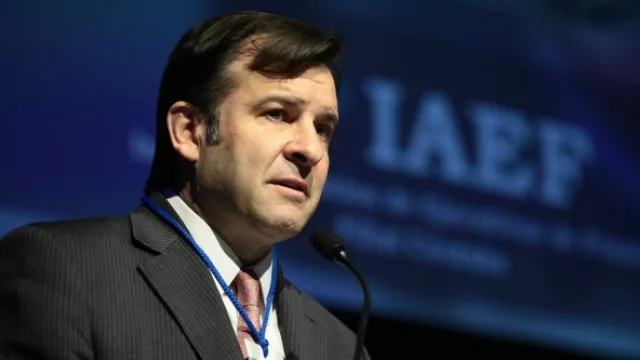 Marcos Ayerra, presidente de la Comisión Nacional de Valores, sostuvo que el mercado de capitales tiene un rol clave en los emprendimiento privados.