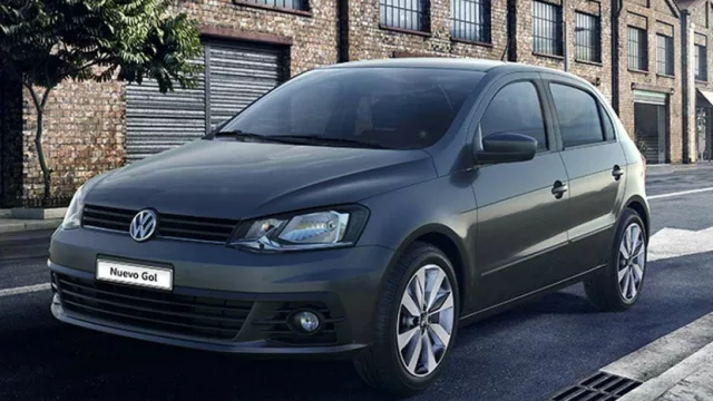 El mercado de 0Km. empieza a ser más lógico: Gol el más vendido de agosto (Hilux en el acumulado)