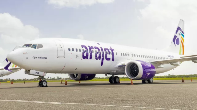 Desde noviembre Córdoba tendrá vuelos directos a Punta Cana (Arajet abre una ruta non stop al Caribe)