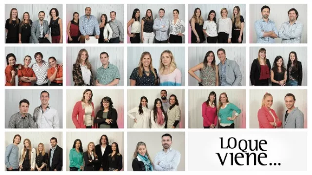 LQV del sector turismo dijo: ¡presente!