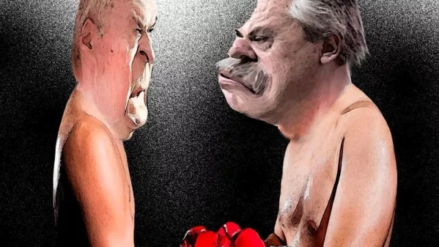 AF cruzó a Schiaretti: “A la Argentina la chocaron sus amigos, no yo”