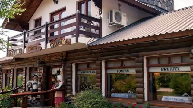 El Camino del Té en el Valle de Calamuchita, ejemplo de coopetencia (cuando 1+1 es más que 2)