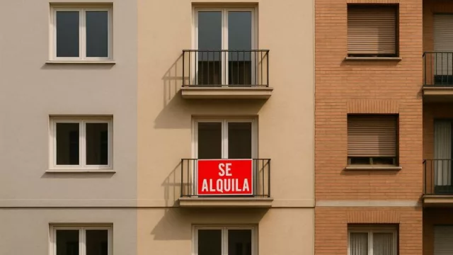 Alquilar un departamento con un dormitorio (50 m2) cuesta unos $ 490.000 en Córdoba (algo más en Nueva Córdoba, algo menos en General Paz)