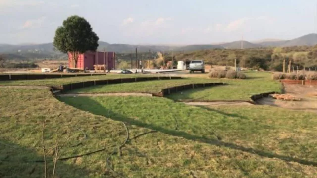 El nuevo anfiteatro de Nébula tendrá una capacidad de hasta 600 personas.