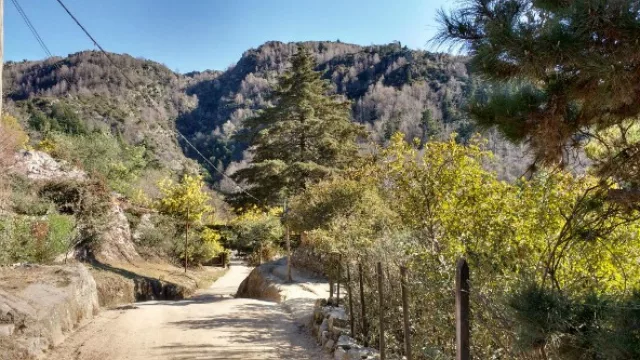 La Cumbrecita tiene una población estable de alrededor de 1000 habitantes.
