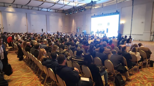 Lo que dejó el paso de Horacio Marín por Córdoba (las principales definiciones del CEO de la mayor compañía exportadora del país)