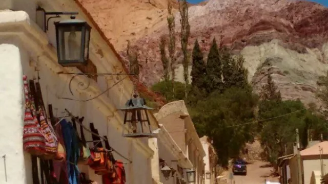 Purmamarca (Jujuy) será el 2° pueblo peatonal de Argentina (La Cumbrecita, modelo a seguir)