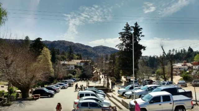La Cumbrecita, en Córdoba, el único pueblo peatonal de la Argentina (por ahora).