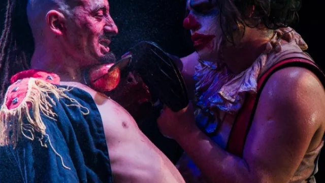 Te invitamos al Circo del Horror