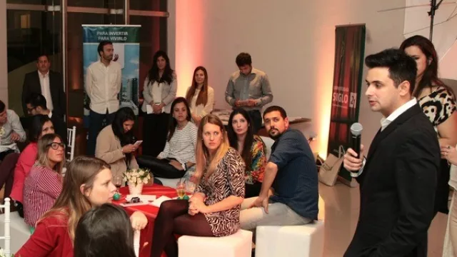 Franquicias Gastronómicas, el próximo rubro de Lo Que Viene (el segmento de ejecutivos jóvenes)