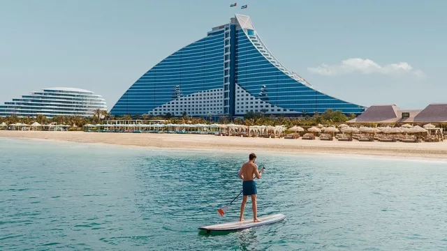 De Córdoba a Dubái: la cadena Jumeirah busca talento argentino y aún estás a tiempo de postularte