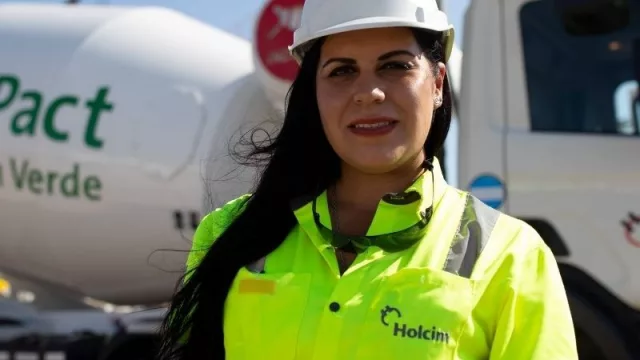 “Mujeres técnicas, futuro con Equidad” (el nuevo programa de Holcim para ocupar áreas operativas)