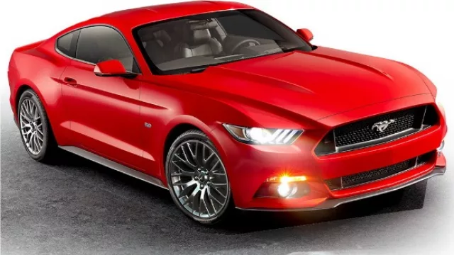 Comienza la preventa del Ford Mustang (¿te anotás?)