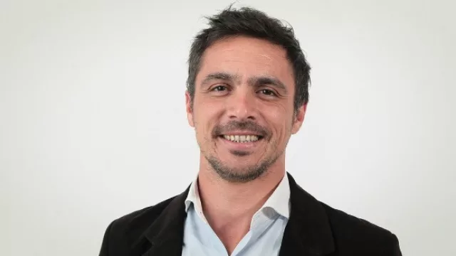 Adolfo Matterson, jefe de Sucursal Córdoba.