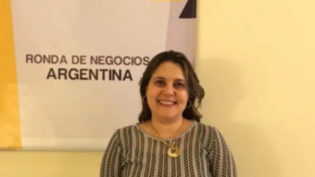 Rosángela Arruda, vocera de Abrameq.