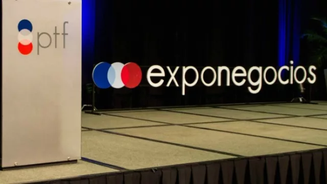 Empresarios locales y extranjeros presentes en ExpoNegocios 2016