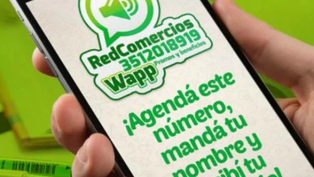 Red de Comercios de Wapp, la nueva forma de hacer folletería digital (no invasiva)