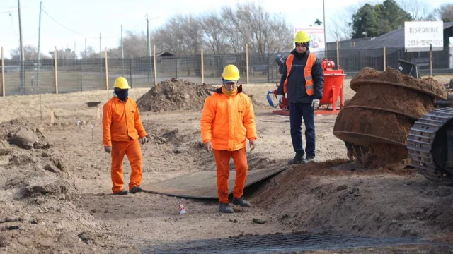 La Provincia licitó cuatro nuevos tramos de la Circunvalación de Río Cuarto (sobre las rutas 8, A-005 y 36)