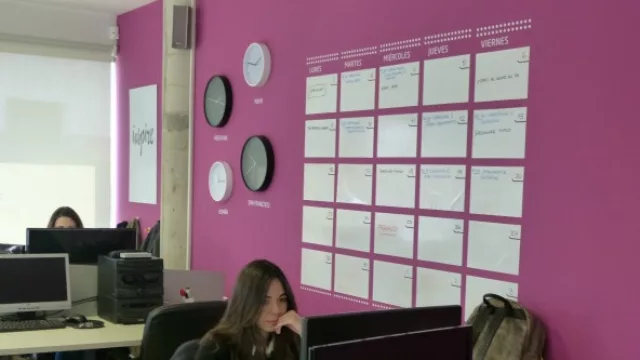 Valentina Miraglia (diseño web).