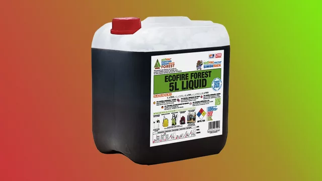 Llega a Argentina una solución única para combatir y prevenir incendios (de qué trata Ecofire, el invento del aragonés César Sallen)