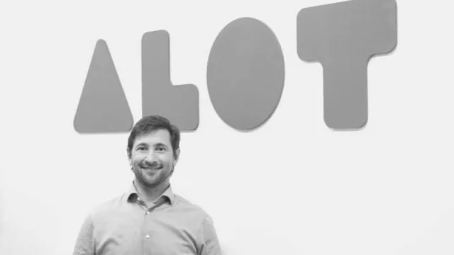 Germán Di Carlo, CEO de Alot