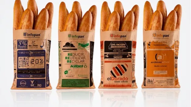 El pan nuestro de cada día... ¡puede llevar tu marca! (Infopan ya está en 680 panaderías, 30 en Córdoba)