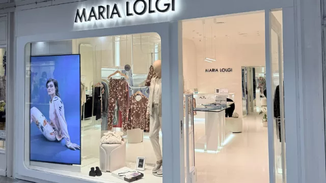 María Lolgi debuta en el shopping y ya analiza cruzar fronteras (¿Brasil, el próximo destino de la marca cordobesa?)