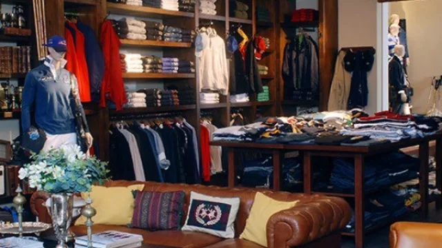 La Martina quiere llegar primero a la omnicanalidad: prepara plataforma y co-organiza summit en Milán