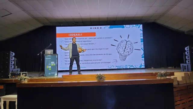 El futuro del cooperativismo se debate en Jesús María (se realiza el 3° Conversatorio de Cooperativas y Mutuales)