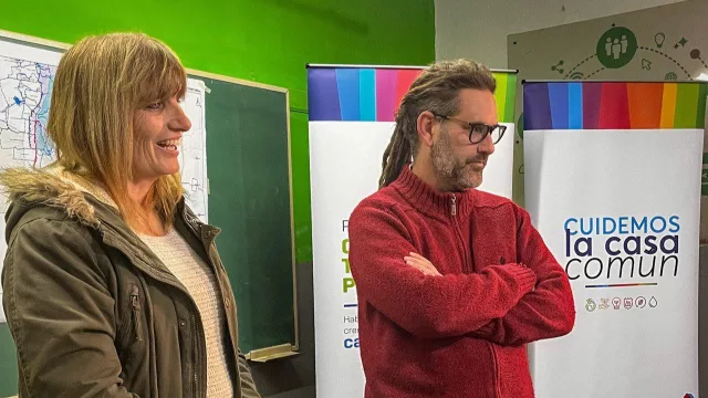 La Cruz fue sede de un nuevo taller de Ordenamiento Territorial Participativo