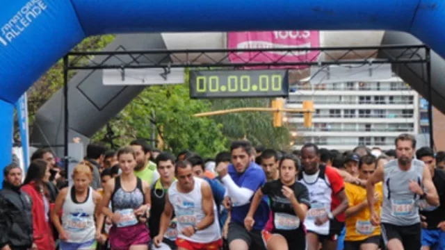 En septiembre larga la maratón de carreras: ¡habrá una cada 4 días hasta que llegue el verano!