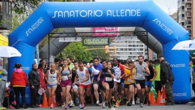 El barrio de Nueva Córdoba será epicentro de varias carreras en Córdoba Ciudad