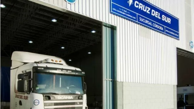 Cruz del Sur ofrece el primer servicio que une Córdoba con toda la extensa Patagonia