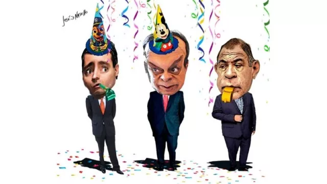 JPC ya piensa en el día después del triunfo