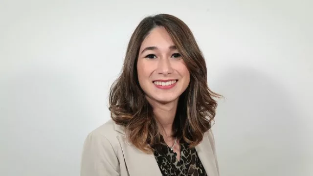 Micaela Barranco Román, asesora del Centro de Atención Telefónica.